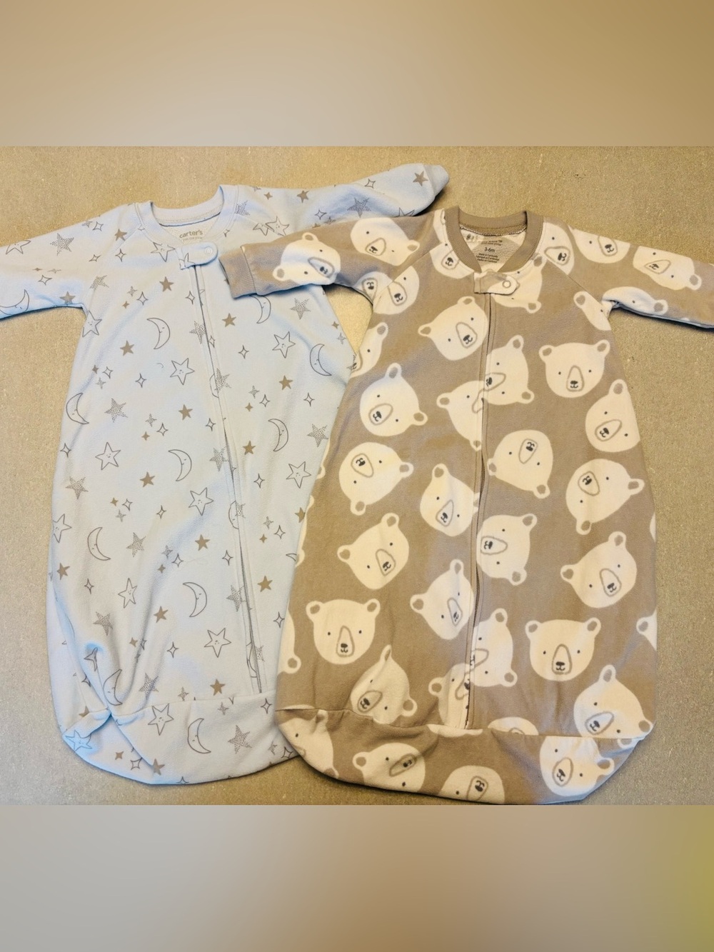 Carter’s Sleepers